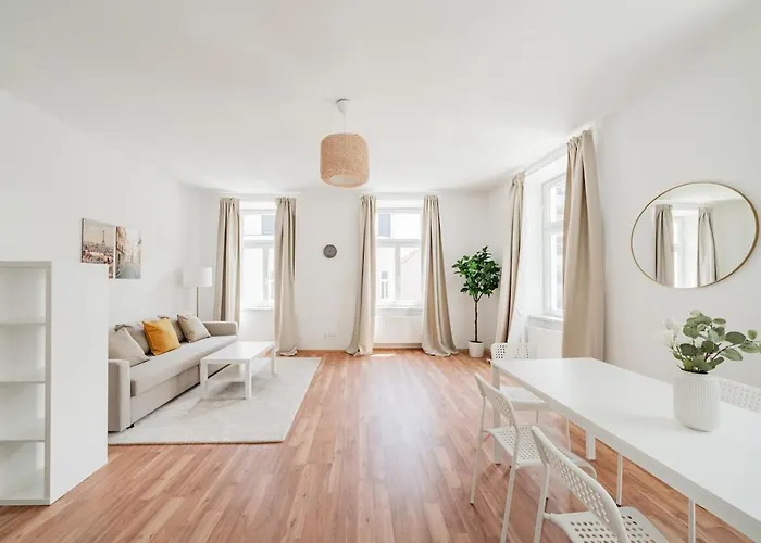 Two Apartmán Vídeň
